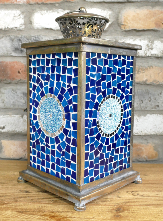 Morrocan Vibe Lantern