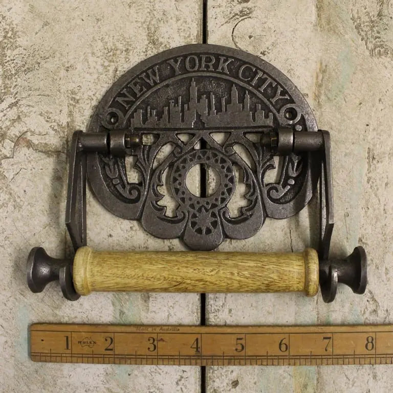 NYC Toilet Roll Holder