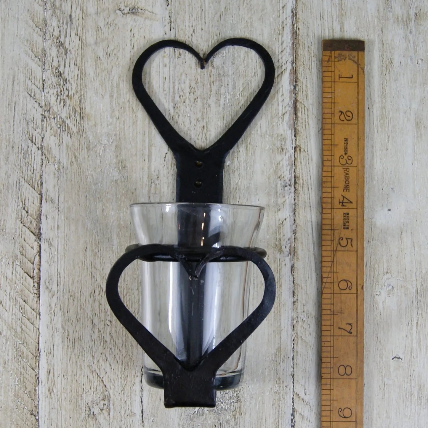 Wall Mounted Candle Holder