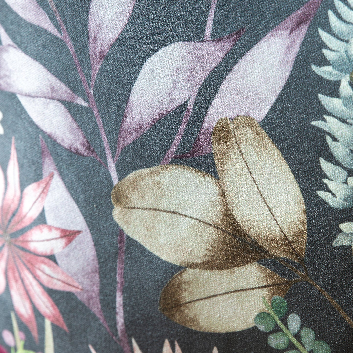Heritage Floral Cushion