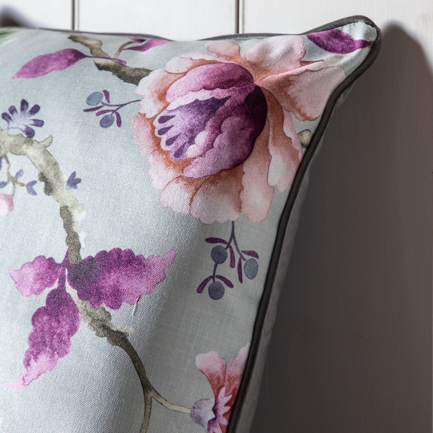 Heritage Floral Cushion