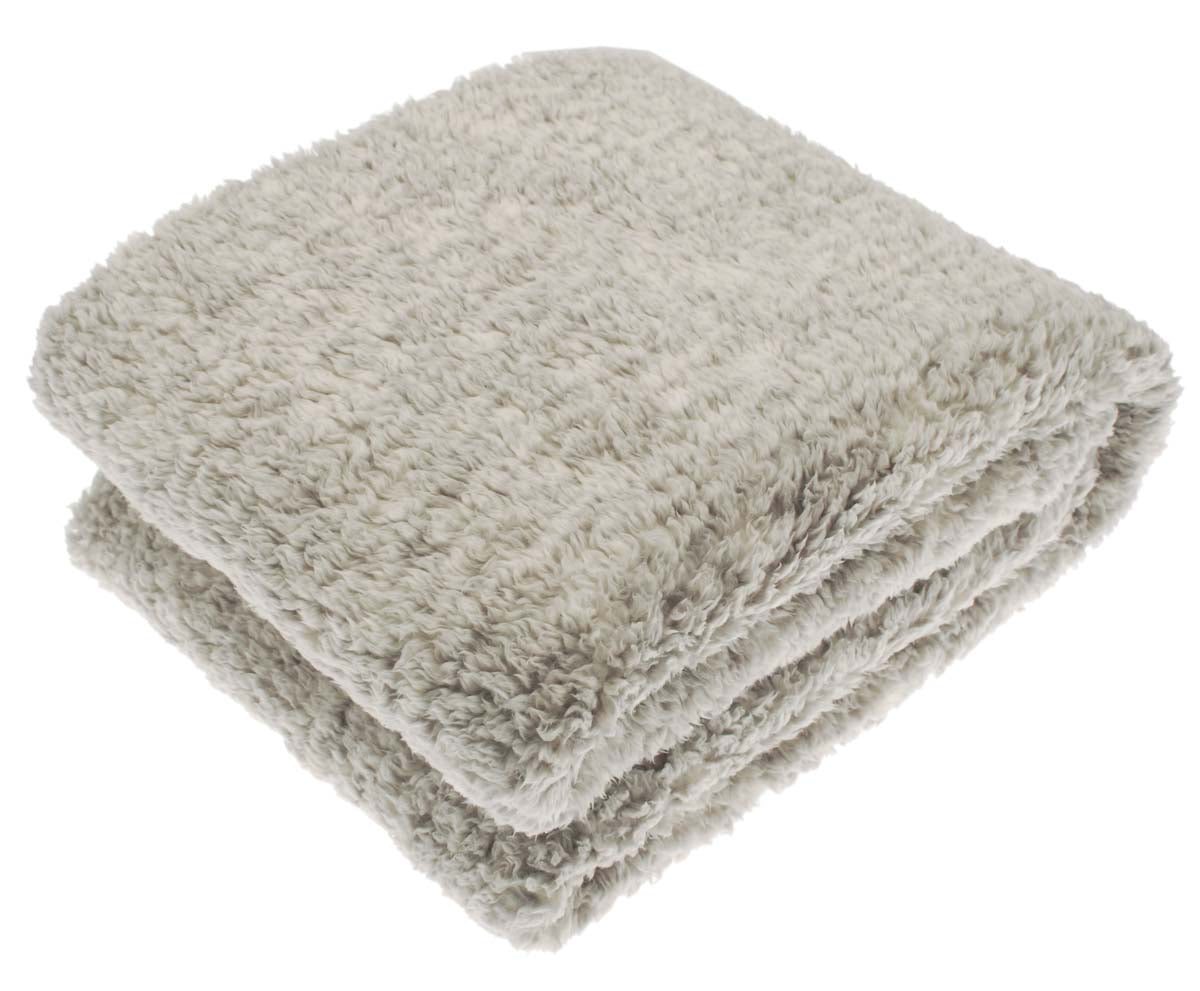 Cosy Cloud Throw - Olive