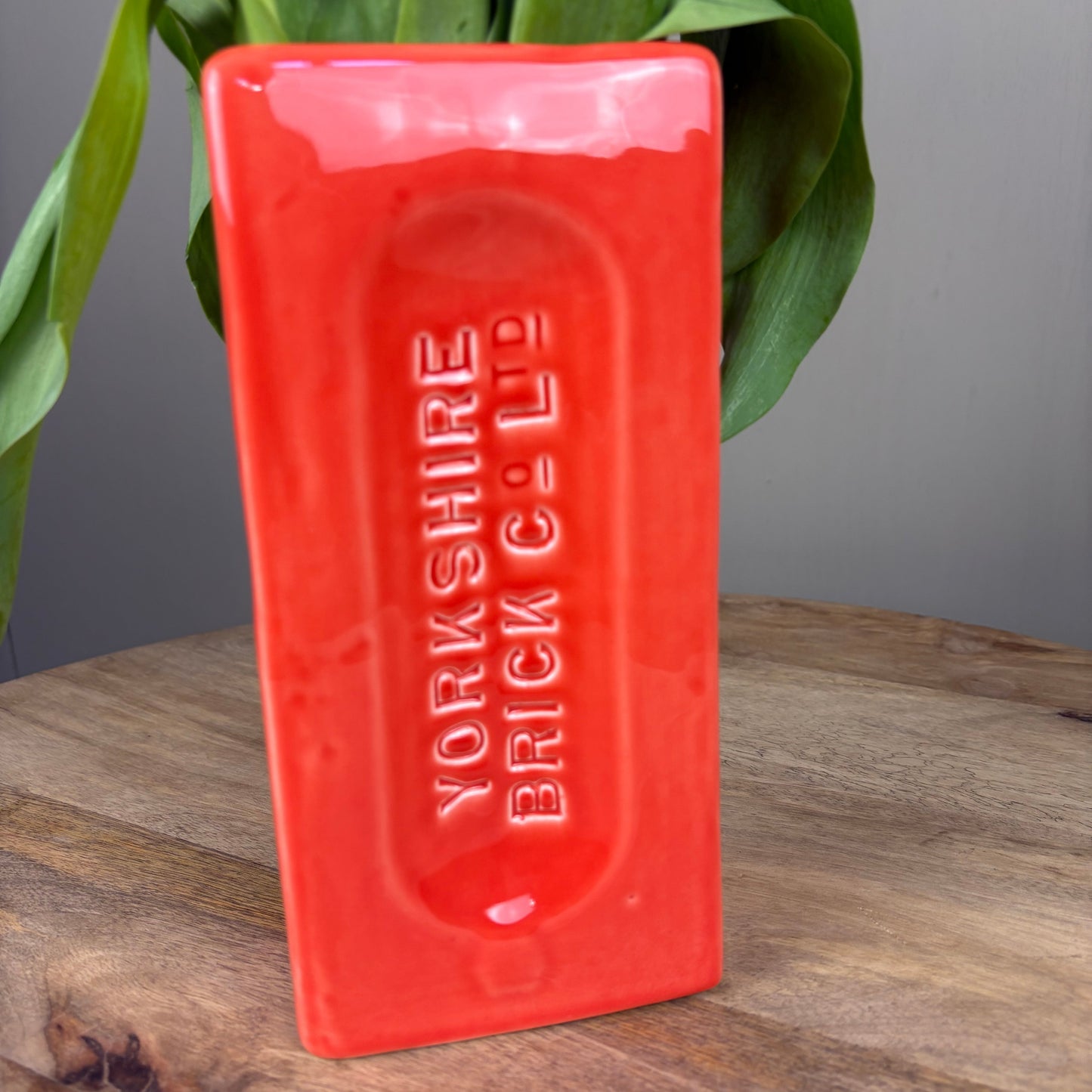Stolen Form - Yorkshire Brick Vase