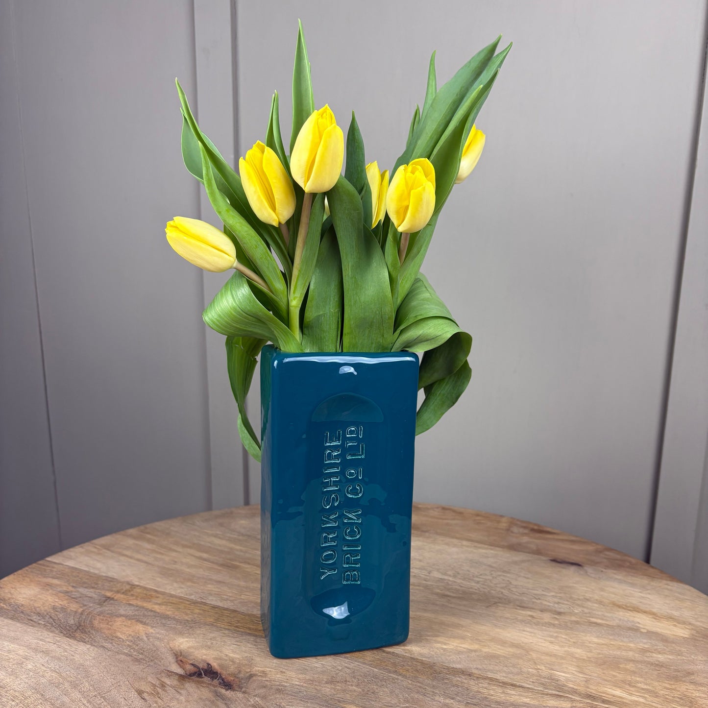 Stolen Form - Yorkshire Brick Vase