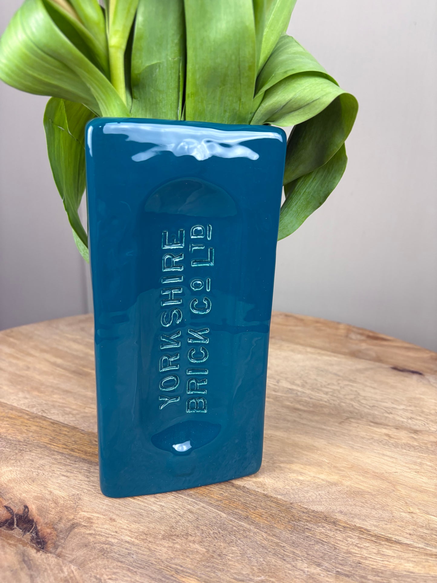 Stolen Form - Yorkshire Brick Vase