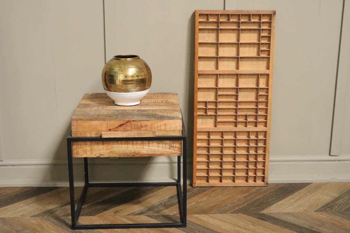 Original Printers Type Trays - larger size