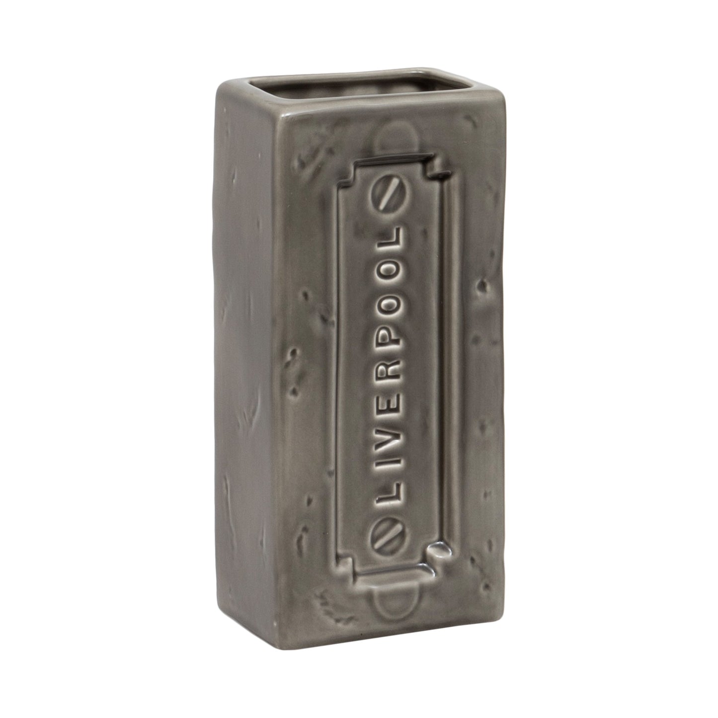 Stolen Form - Liverpool Brick Vase