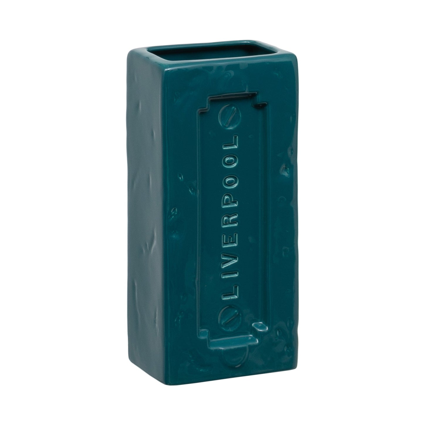 Stolen Form - Liverpool Brick Vase