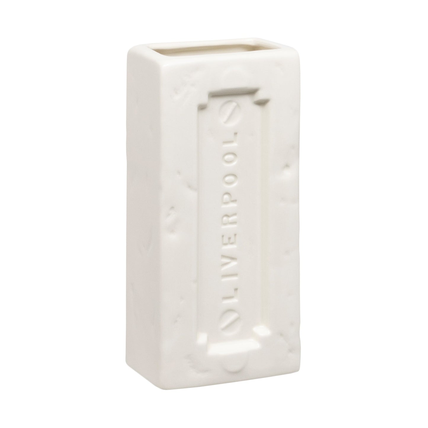 Stolen Form - Liverpool Brick Vase