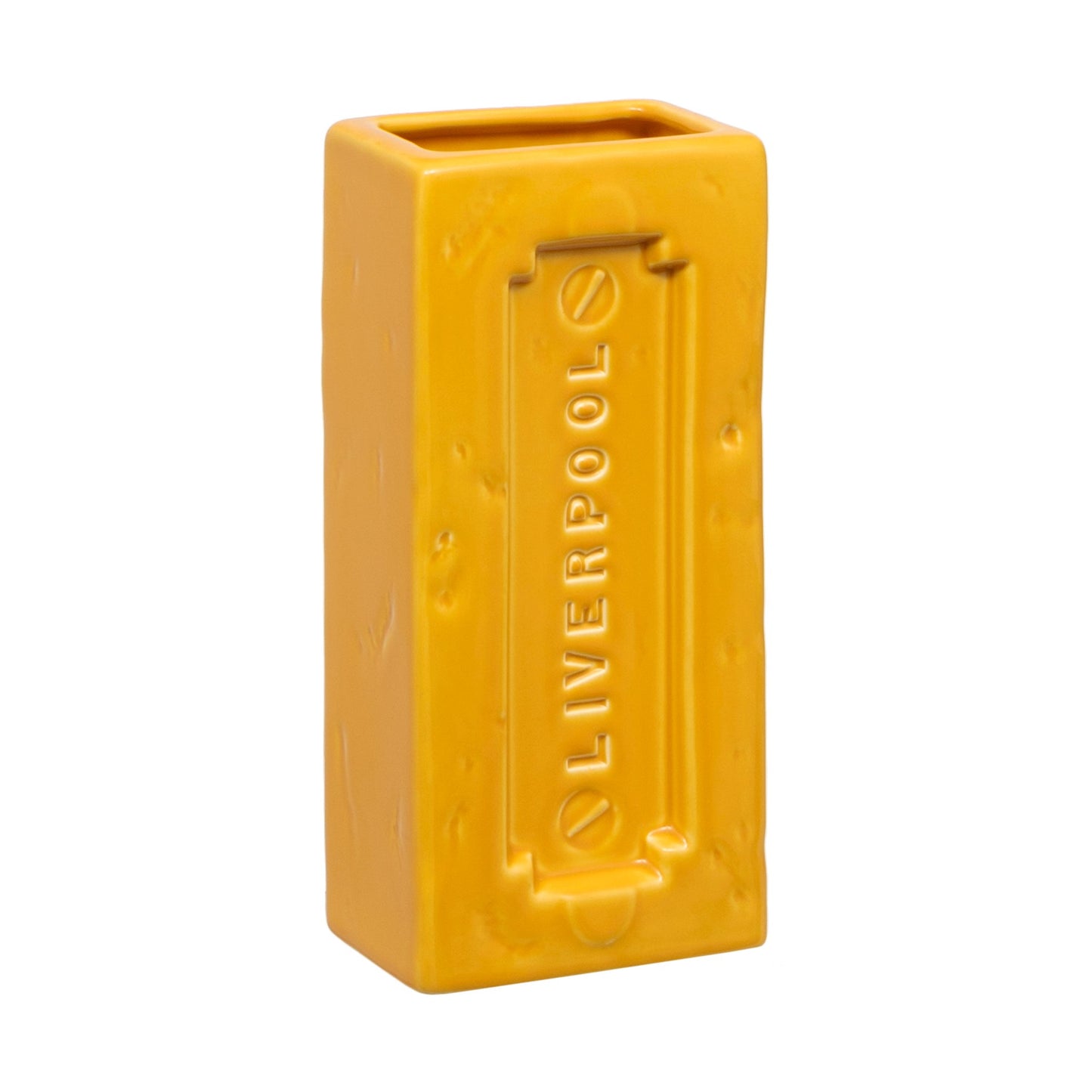 Stolen Form - Liverpool Brick Vase