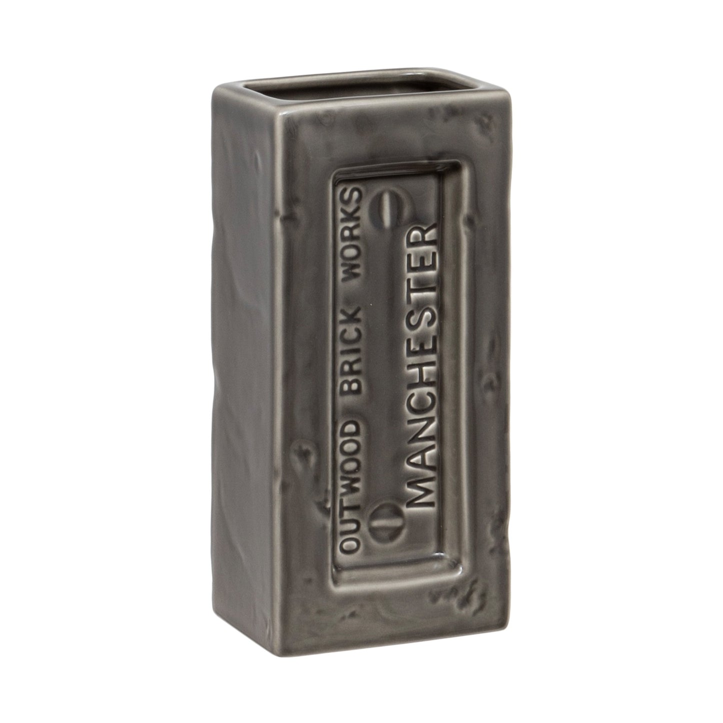 Stolen Form - Manchester Brick Vase