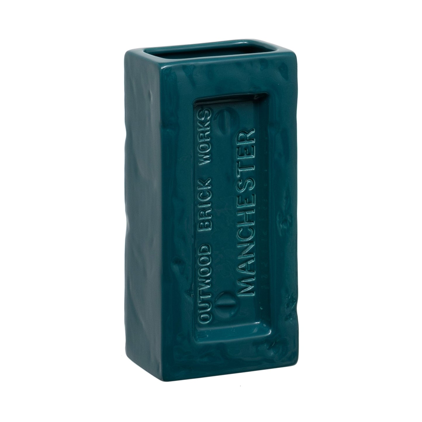 Stolen Form - Manchester Brick Vase