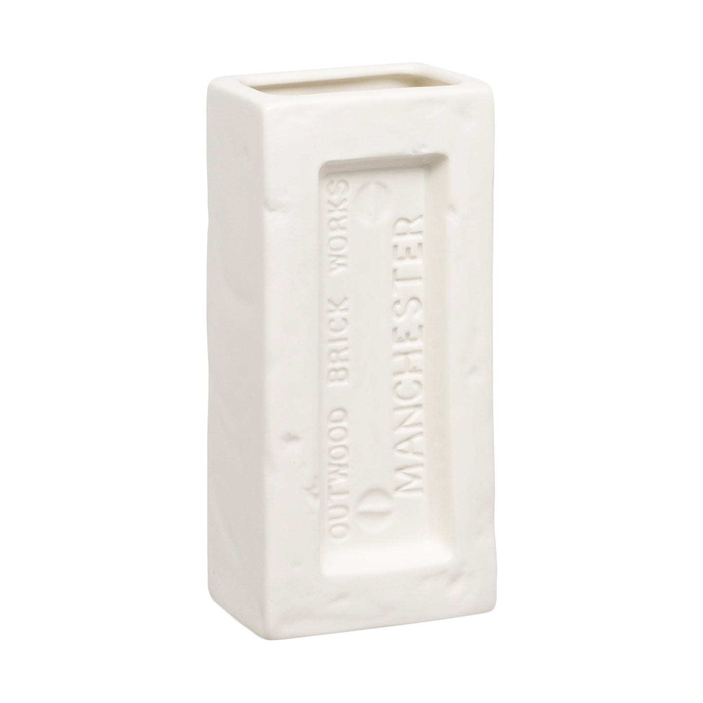 Stolen Form - Manchester Brick Vase
