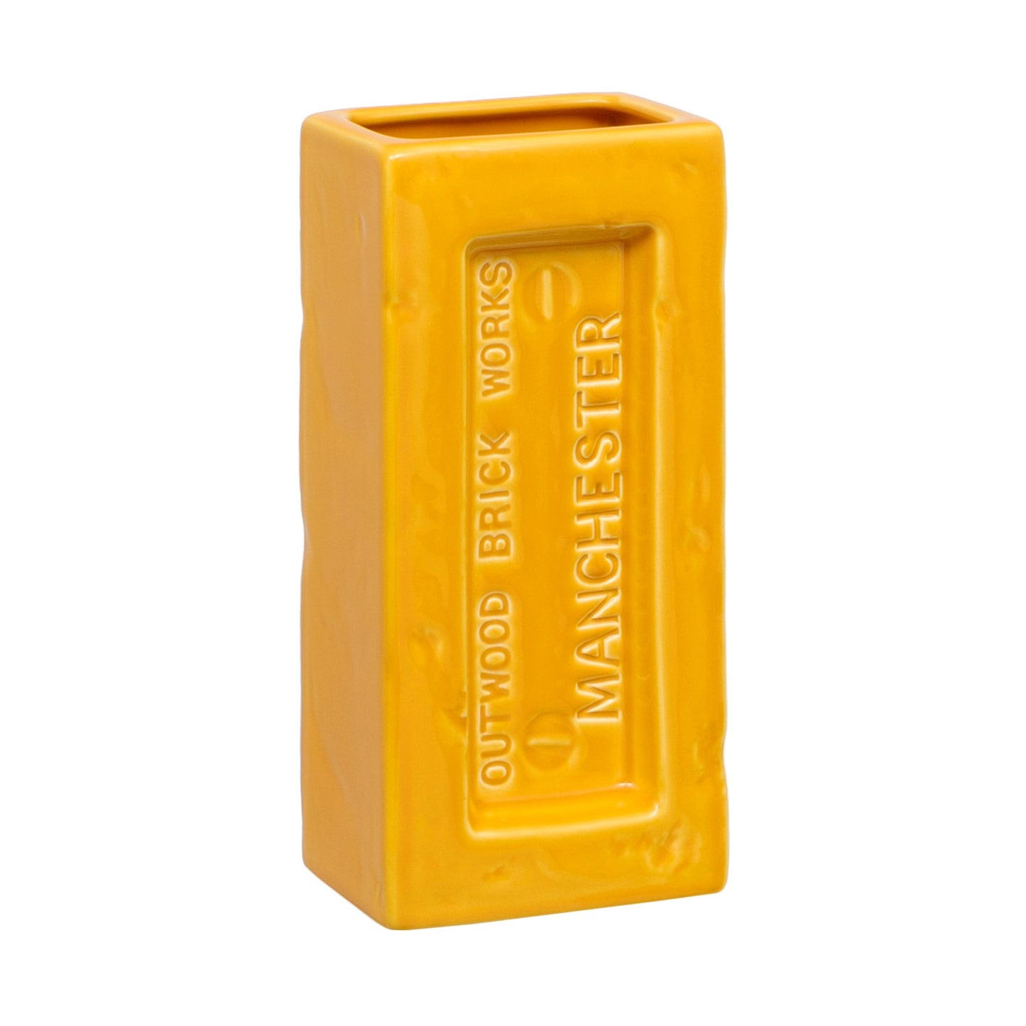 Stolen Form - Manchester Brick Vase
