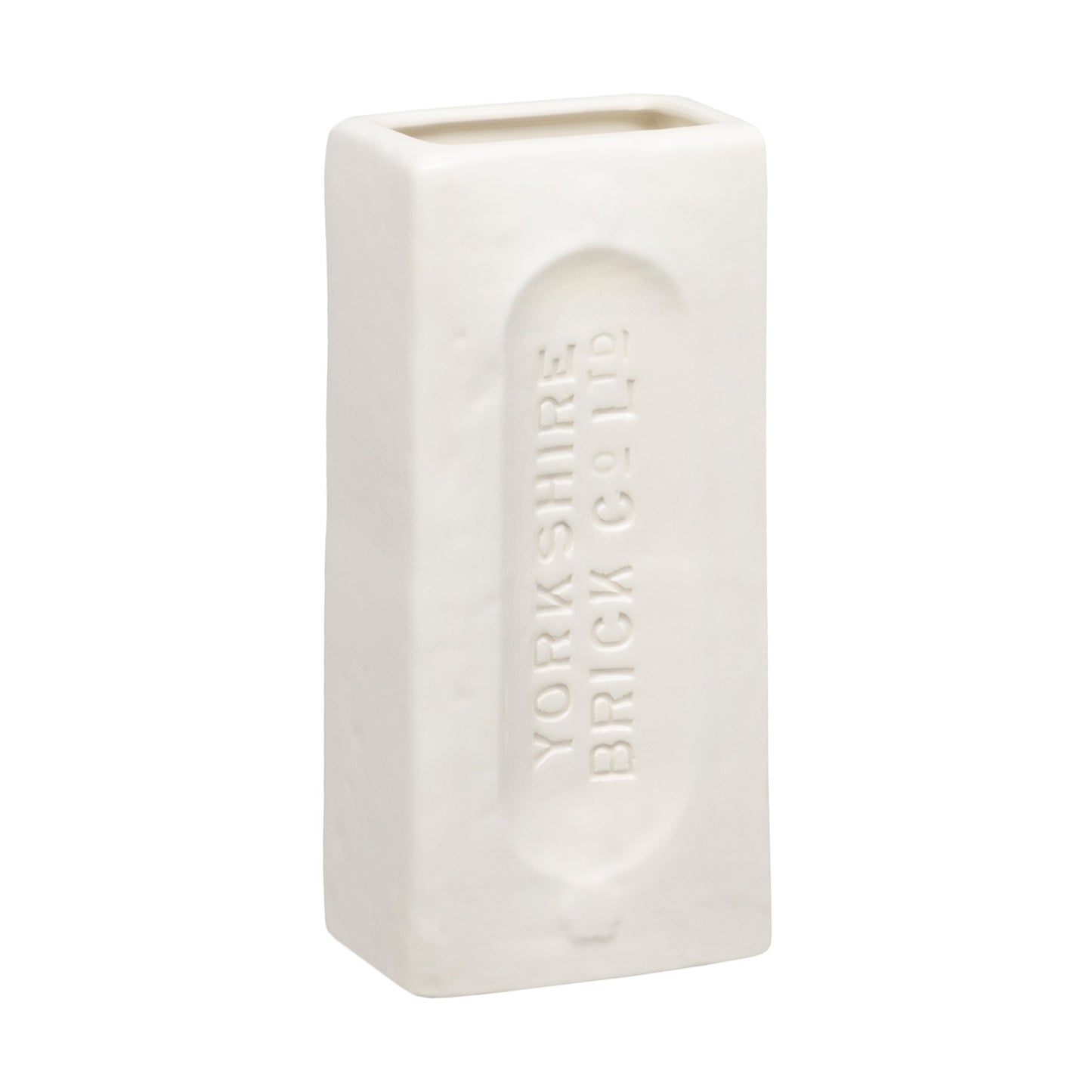 Stolen Form - Yorkshire Brick Vase