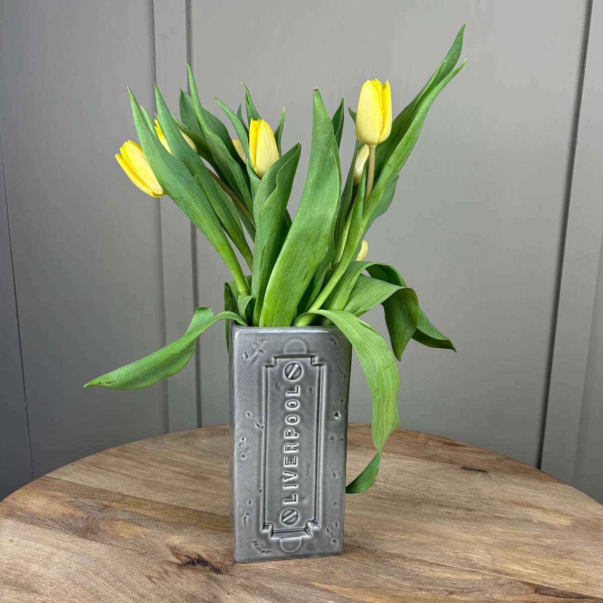 Stolen Form - Liverpool Brick Vase