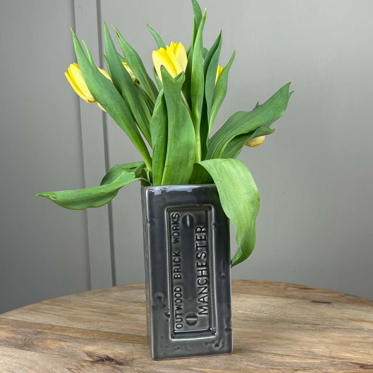 Stolen Form - Manchester Brick Vase