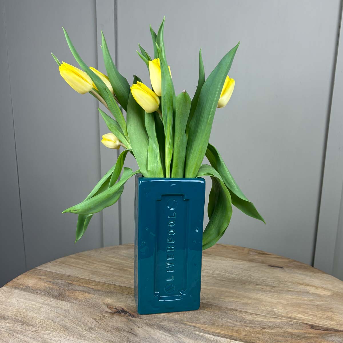Stolen Form - Liverpool Brick Vase