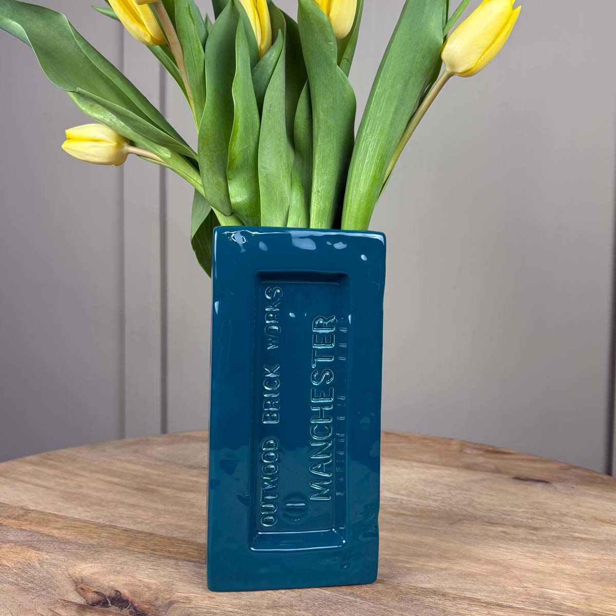Stolen Form - Manchester Brick Vase