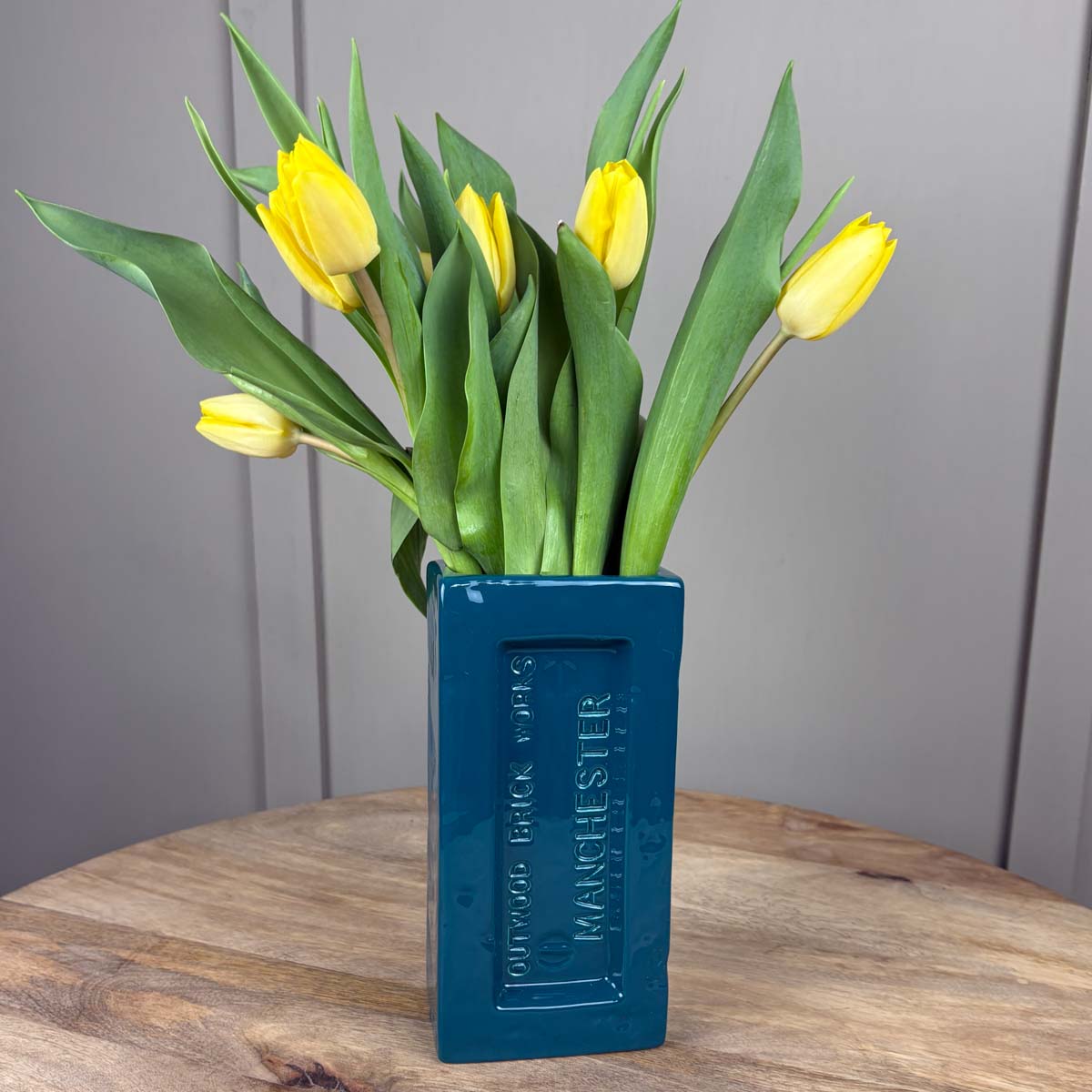 Stolen Form - Manchester Brick Vase