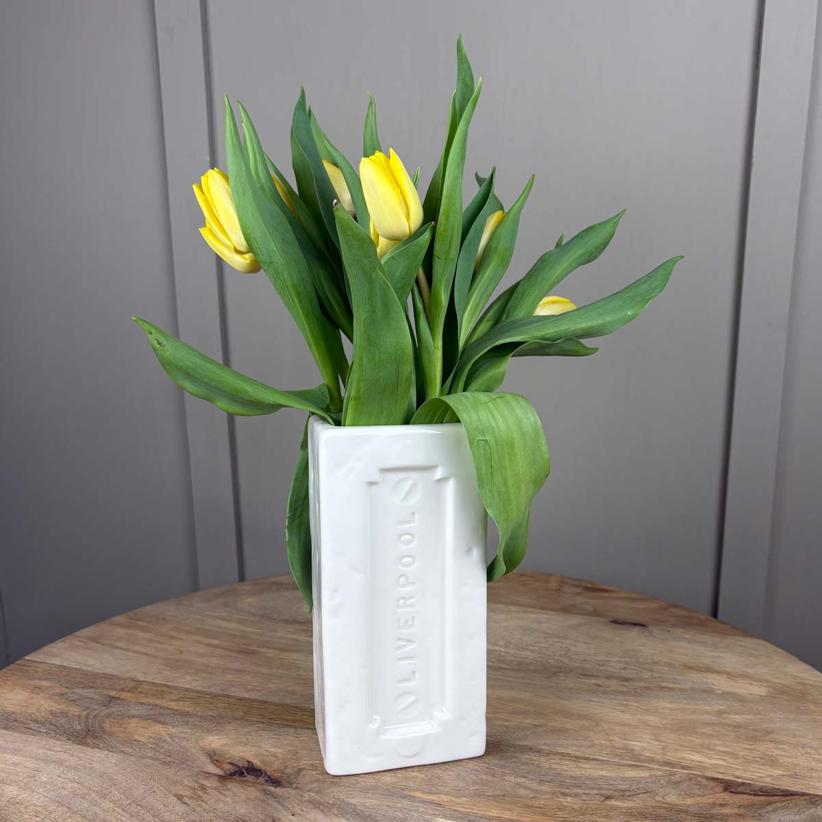 Stolen Form - Liverpool Brick Vase