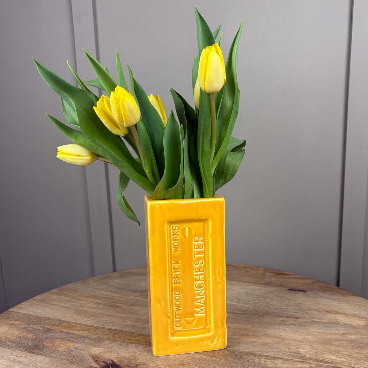 Stolen Form - Manchester Brick Vase
