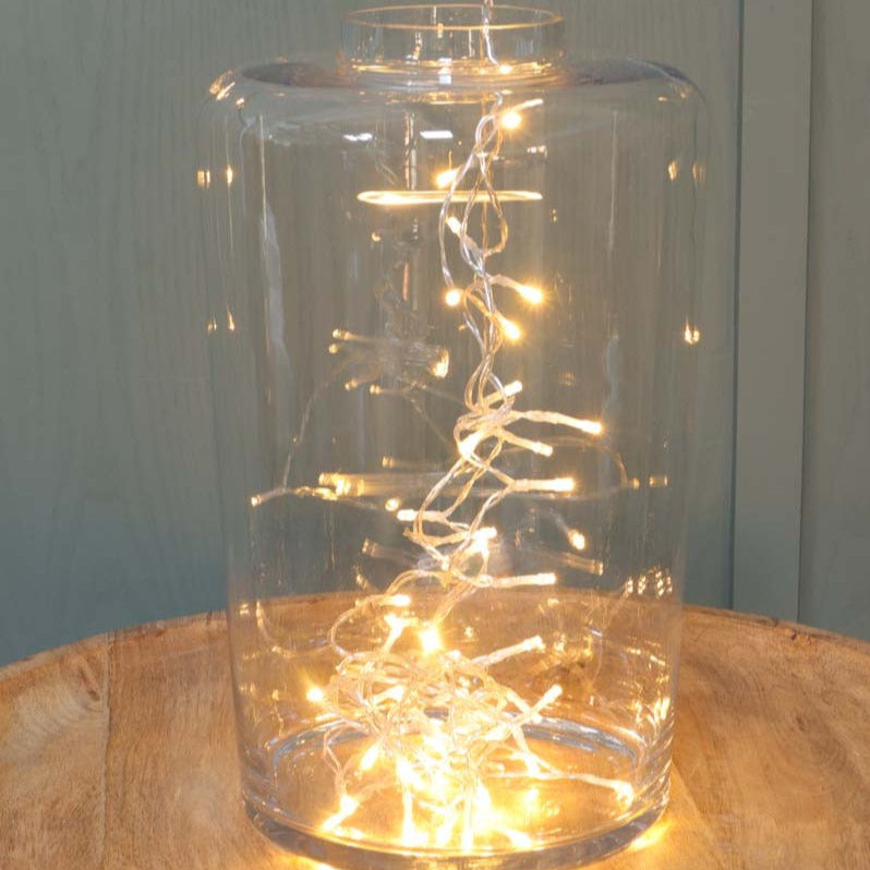 Glass Vase - Medium Sized