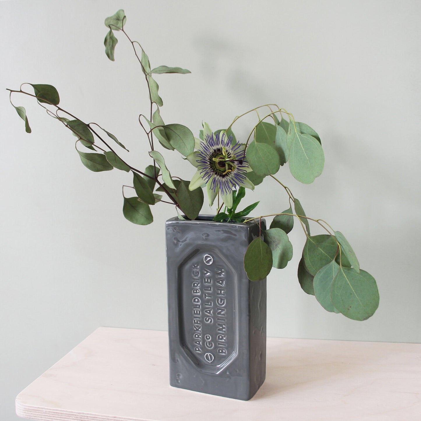 Stolen Form - Birmingham Brick Vase