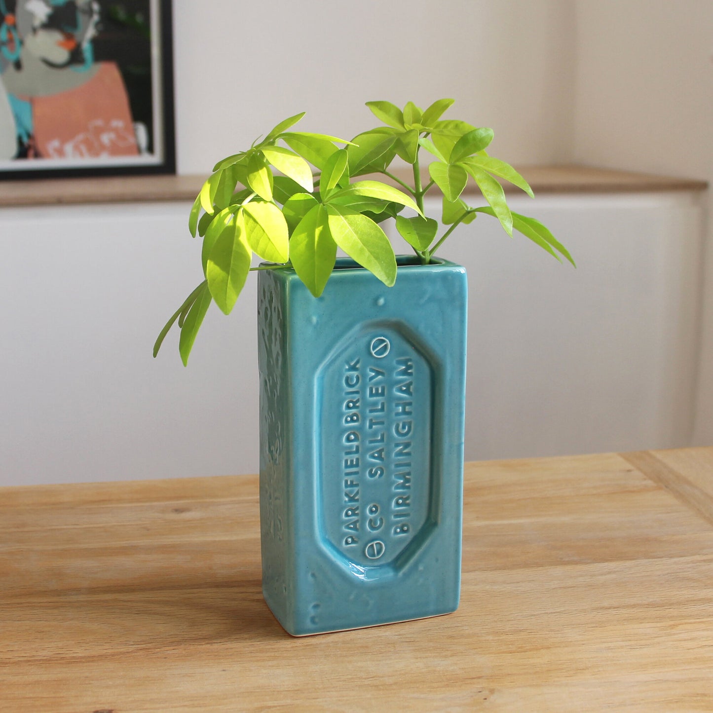 Stolen Form - Birmingham Brick Vase