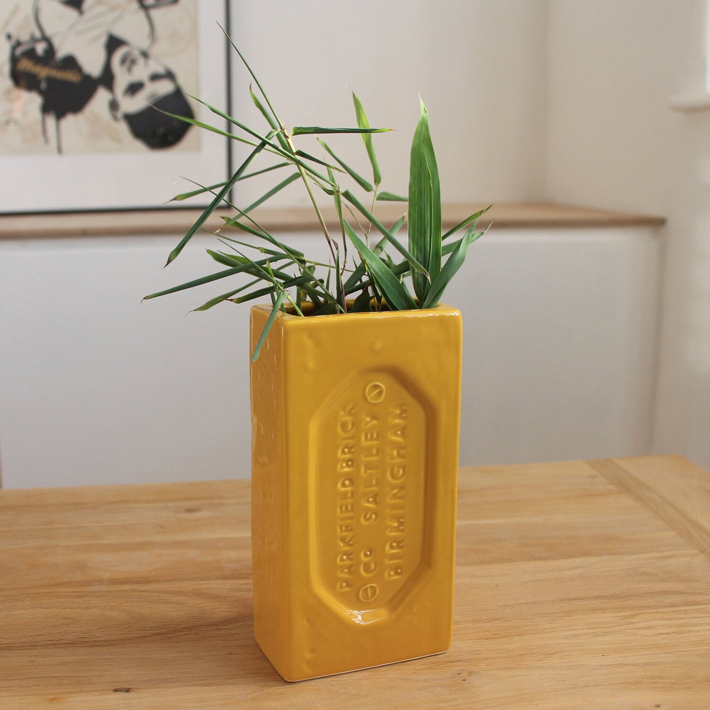 Stolen Form - Birmingham Brick Vase