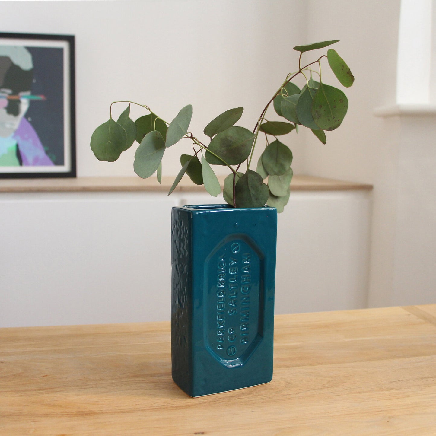 Stolen Form - Birmingham Brick Vase