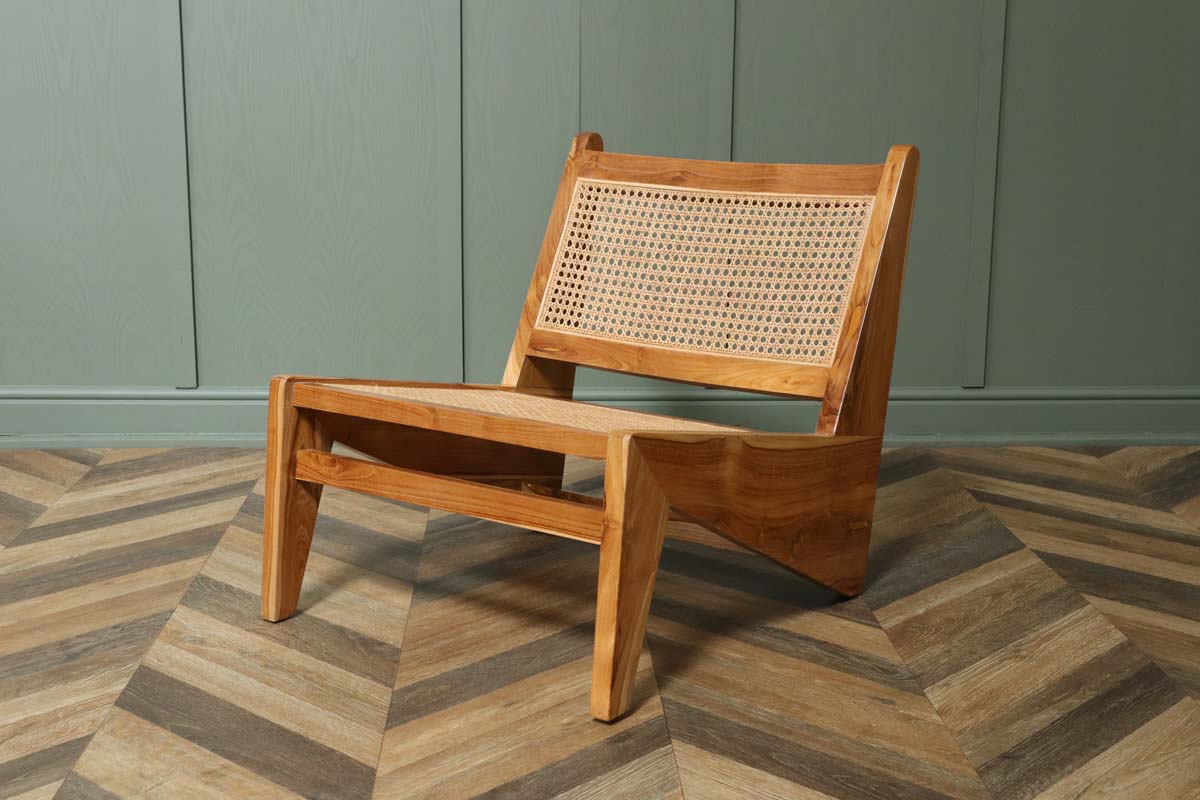 Rattan Chair