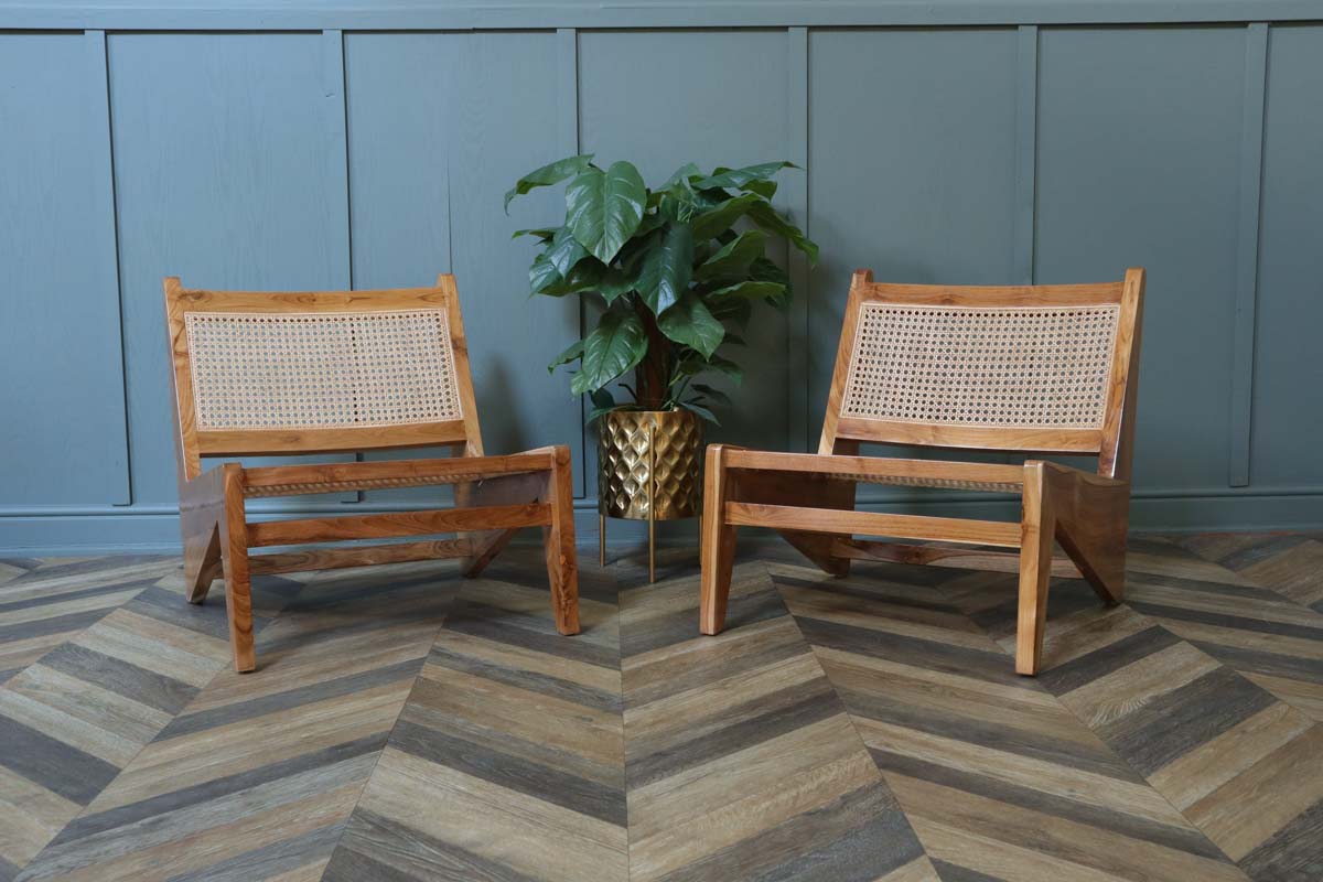 Rattan Chair
