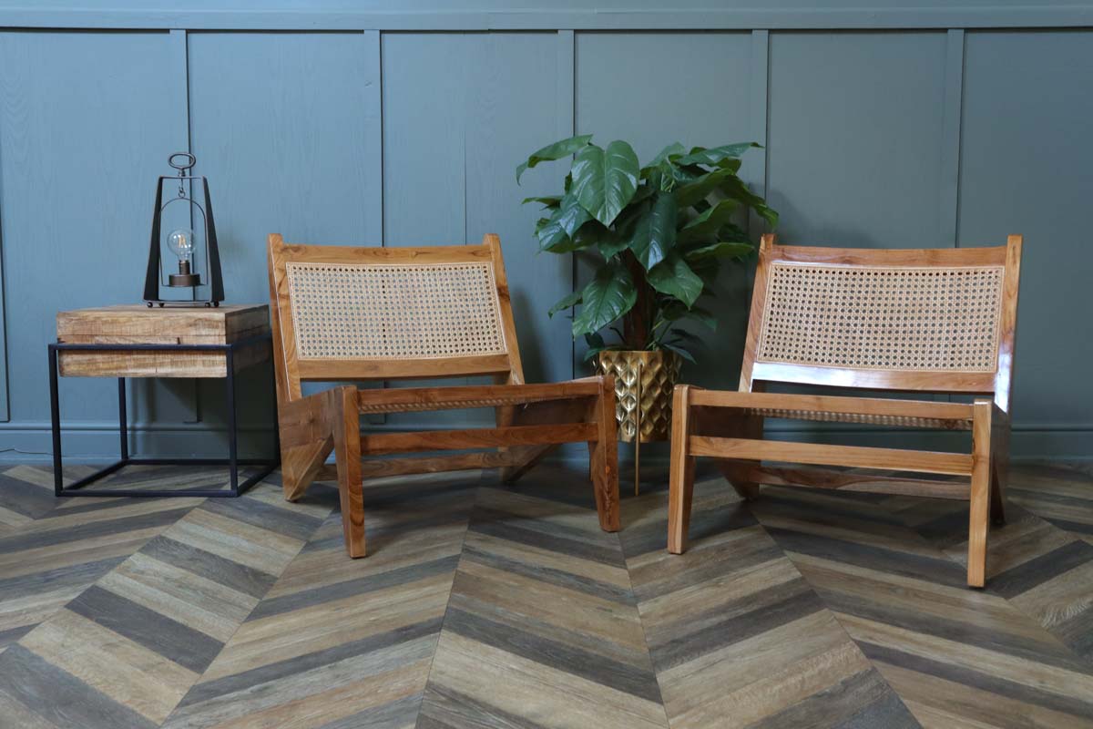 Rattan Chair