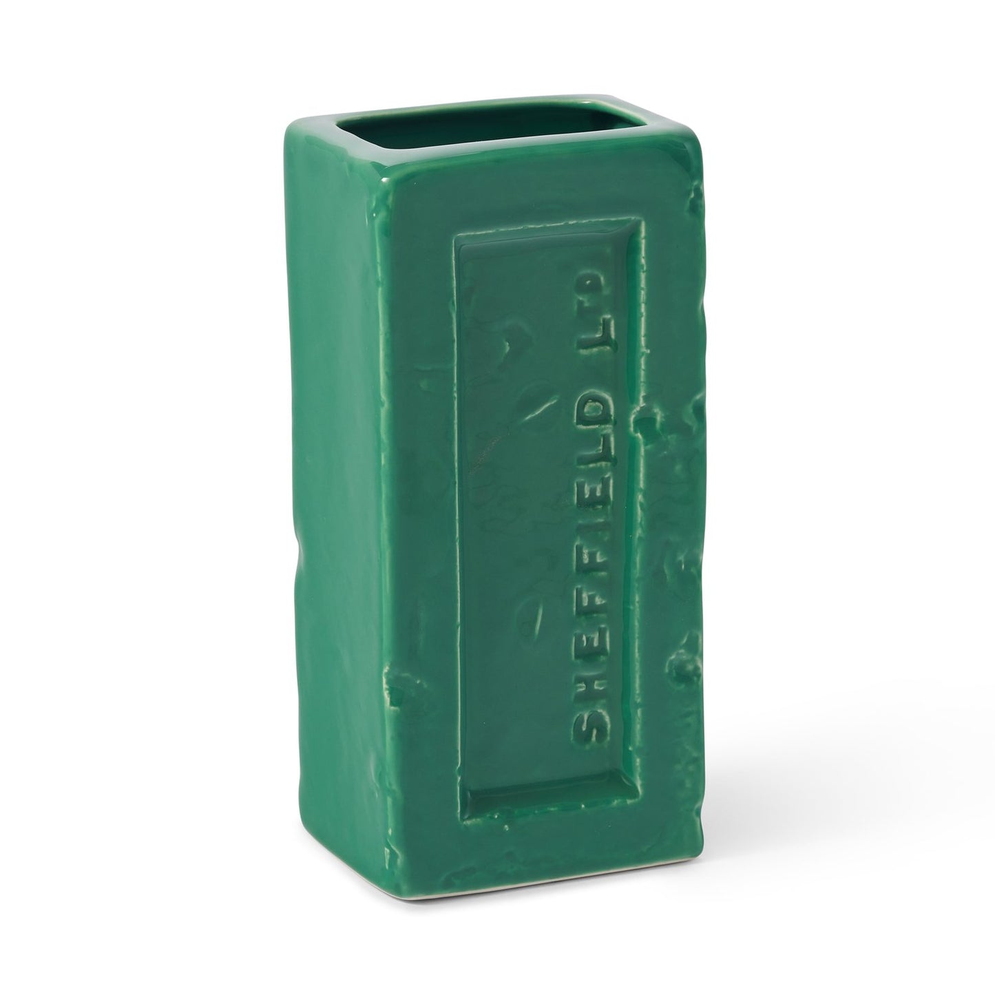 Stolen Form - Sheffield Brick Vase
