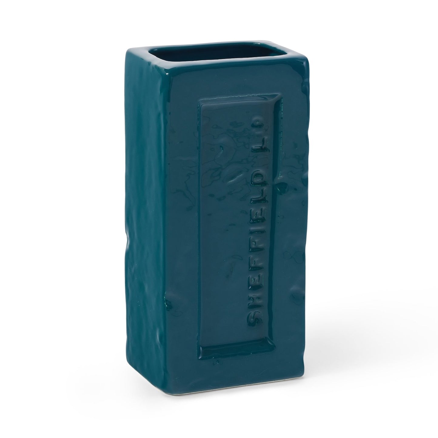 Stolen Form - Sheffield Brick Vase
