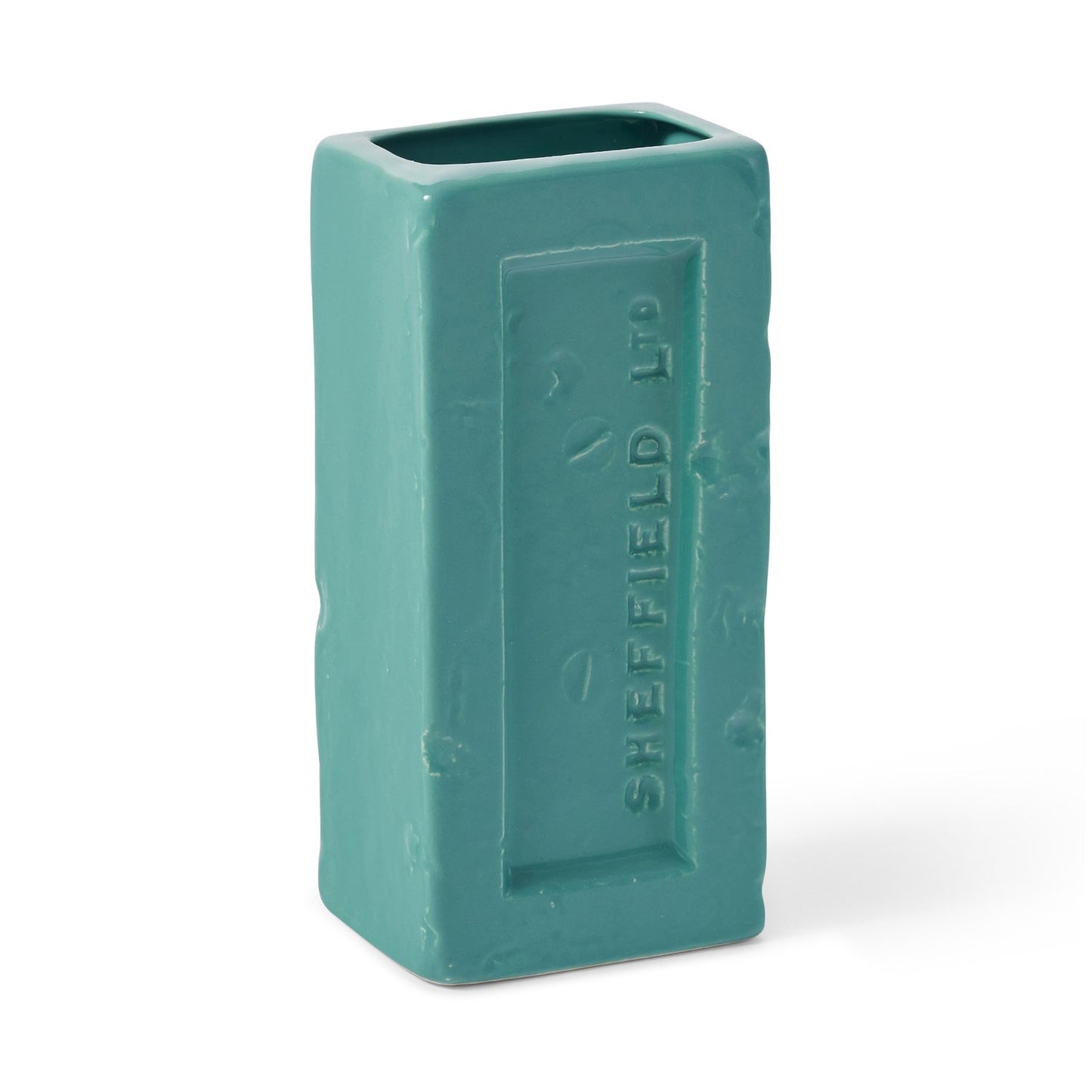 Stolen Form - Sheffield Brick Vase