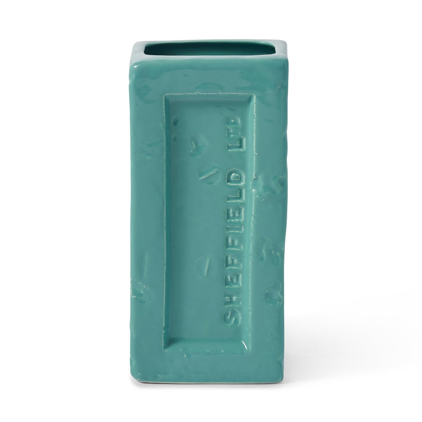 Stolen Form - Sheffield Brick Vase