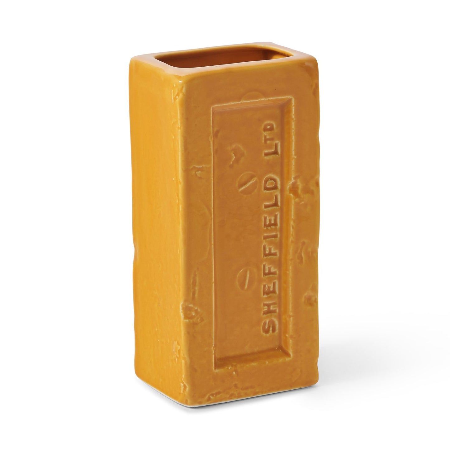 Stolen Form - Sheffield Brick Vase