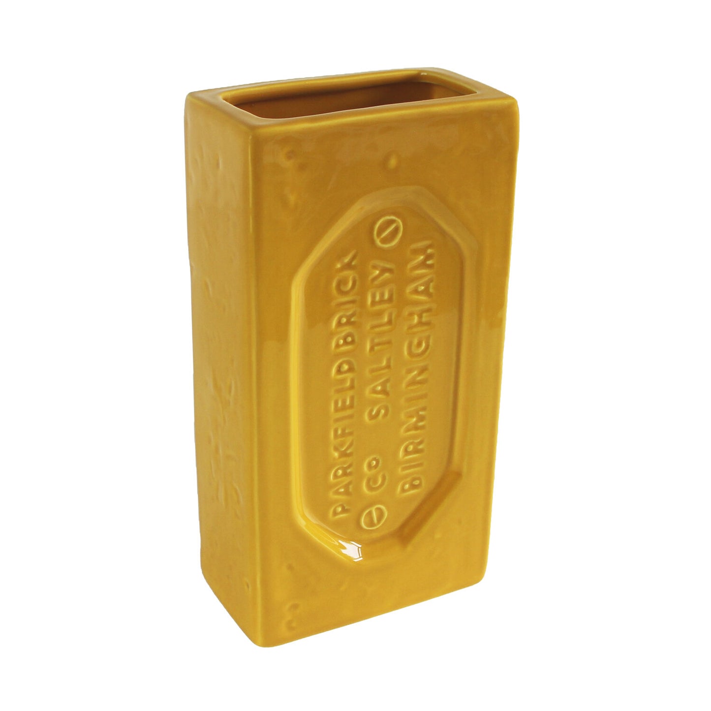 Stolen Form - Birmingham Brick Vase