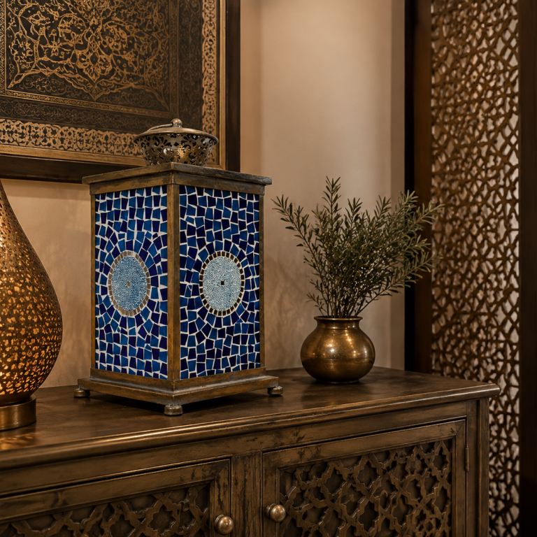 Morrocan Vibe Lantern