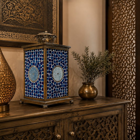 Morrocan Vibe Lantern