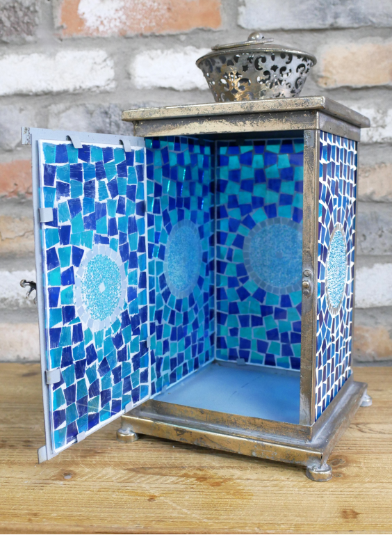 Morrocan Vibe Lantern