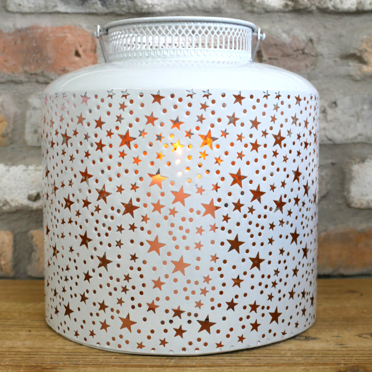 White Star Lantern