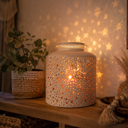 White Star Lantern
