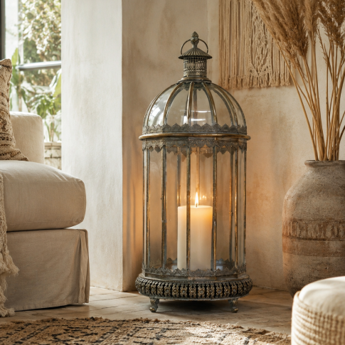 Kasbah Lantern - Super Large