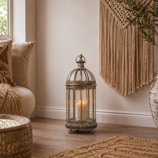 Kasbah Lantern - Extra Large