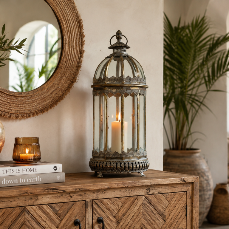 Kasbah Lantern - Large