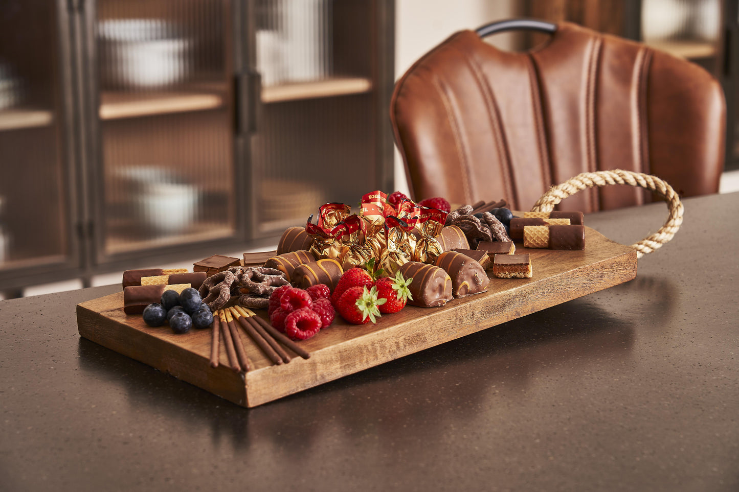 Giant Chopping Board / Serving Platter 1 metre long