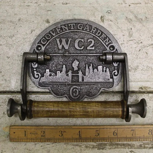 Covent Garden WC2 Toilet Roll Holder